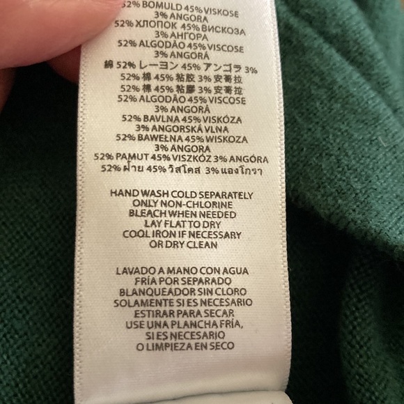 Michael Kors dress forest green - Picture 7 of 7